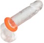 CALEXOTICS - ALPHA PROLONG GROSSER RING ORANGE