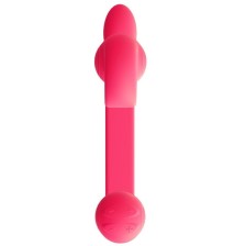 SNAIL VIBE - VIBRATORE MULTIAZIONE PINK