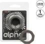 CALEXOTICS - ALPHA PROLONG PRISMATIC RING GREY