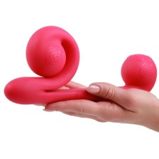 SNAIL VIBE - VIBRATEUR MULTIACTION PINK