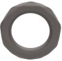 CALEXOTICS - ALPHA PROLONG PRISMATISCHER RING GRAU