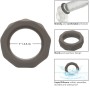CALEXOTICS - ALPHA PROLONG PRISMATISCHER RING GRAU