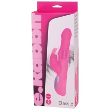 SEVEN CREATIONS - VIBRADOR E COELHO CLSSICO