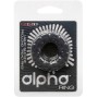CALEXOTICS - ALPHA ANEL DE PISTA PROLONG PRETO