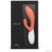 LELO - VIBRATEUR LAPIN CORAIL LUXE INA 4