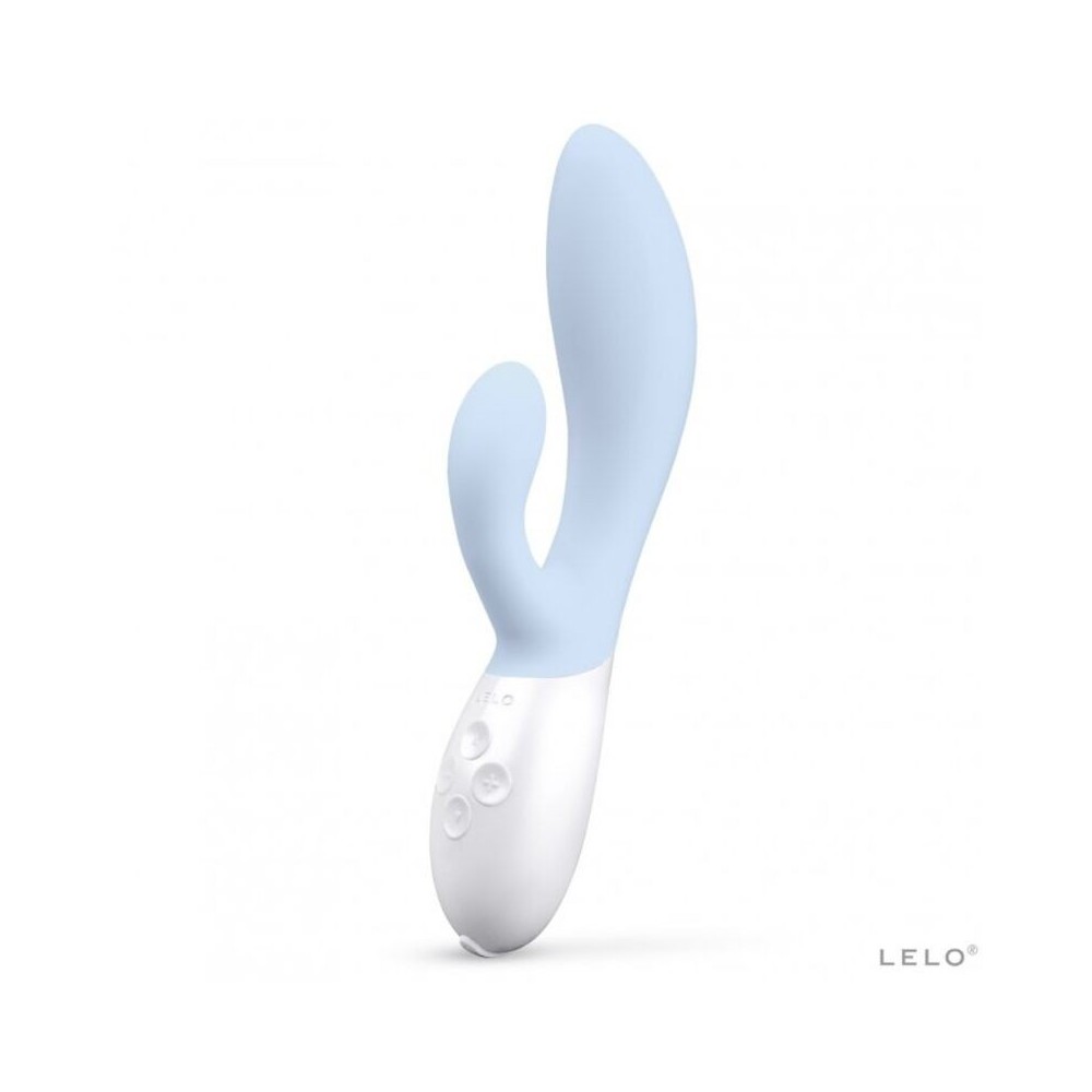 LELO - INA 3 LUXURY CELESTE VIBRATOR