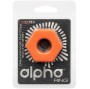 CALEXOTICS - ALPHA PROLONG SEXAGON RING ORANGE