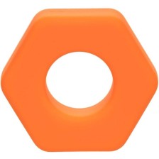 CALEXOTICS - ALPHA BAGUE PROLONG SEXAGON ORANGE
