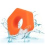 CALEXOTICS - ALPHA ANELLO PROLONG SEXAGON ARANCIONE