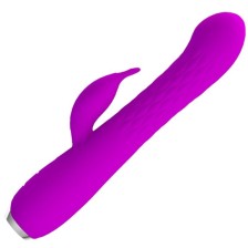 PRETTY LOVE - VIBRADOR OVE MOLLY COM ROTAO RECARREGVEL