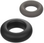 CALEXOTICS - ALPHA PROLONG SET MIT 2 RINGEN GRAU