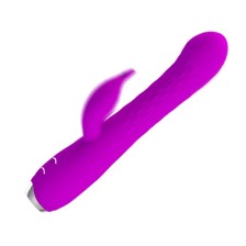 PRETTY LOVE - MOLLY VIBRATOR MIT WIEDERAUFLADBARER ROTATION