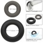 CALEXOTICS - ALPHA CONJUNTO PROLONG DE 2 ANÉIS CINZA