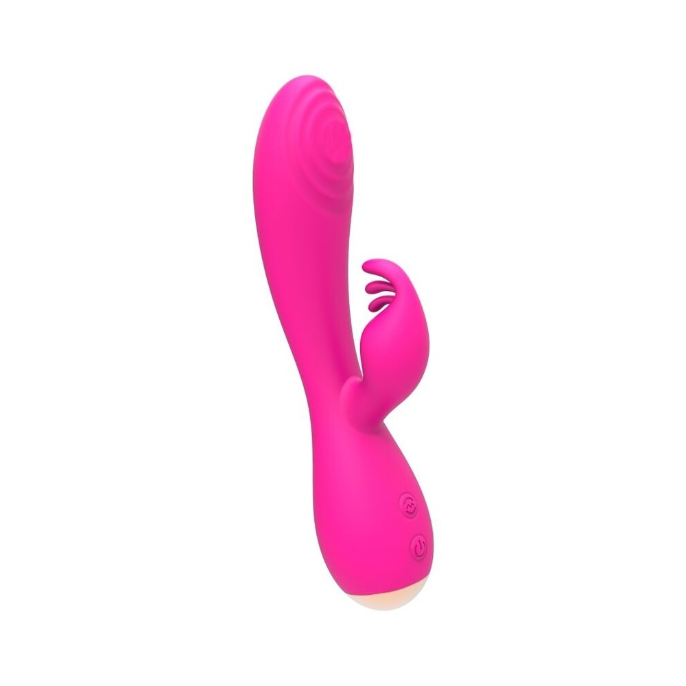 NALONE - MAGIC STICK RABBIT VIBRATOR - PINK