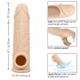 CALEXOTICS - PERFORMANCE MAXX LIFE-LIKE EXTENSION 7 LIGHT SKIN
