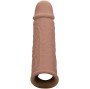 CALEXOTICS - PERFORMANCE MAXX LIFE-LIKE EXTENSION 7 BROWN SKIN