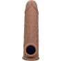 CALEXOTICS - PERFORMANCE MAXX LEBENSNAHE EXTENSION 7 BRAUNE HAUT