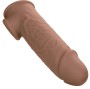 CALEXOTICS - PERFORMANCE MAXX LEBENSNAHE EXTENSION 7 BRAUNE HAUT