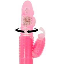 OHMAMA - FONCTION ROTATIVE DU VIBRATEUR LAPIN