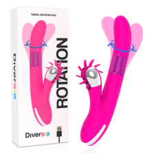 DIVERSIA - BUNNY ROTATION 24 CM