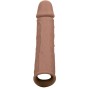 CALEXOTICS - PERFORMANCE MAXX LIFE-LIKE EXTENSION 8 BROWN SKIN