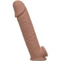 CALEXOTICS - PERFORMANCE MAXX LIFE-LIKE EXTENSION 8 BROWN SKIN