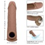CALEXOTICS - PERFORMANCE MAXX LIFE-LIKE EXTENSION 8 BROWN SKIN