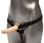 CALEXOTICS - PERFORMANCE MAXX LIFE-LIKE EXTENSION WITH HARNESS LIGHT SKIN