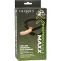 CALEXOTICS - PERFORMANCE MAXX LIFE-LIKE EXTENSION WITH HARNESS LIGHT SKIN