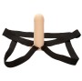 CALEXOTICS - PERFORMANCE MAXX EXTENSION WITH HARNESS LIGHT SKIN