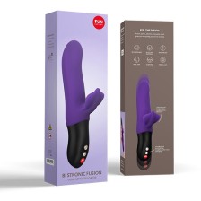 FUN FACTORY - BI STRONIC FUSION DUAL PULSATOR VIOLETT