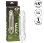 CALEXOTICS - EXTENSION PERFORMANCE MAXX CLEAR 6,5 TRANSPARENTE