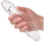 CALEXOTICS - PERFORMANCE MAXX CLEAR EXTENSION 6,5 TRASPARENTE