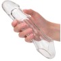 CALEXOTICS - PERFORMANCE MAXX CLEAR EXTENSION 7,5 TRASPARENTE