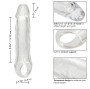 CALEXOTICS - PERFORMANCE MAXX CLEAR EXTENSION 7,5 TRANSPARENTE