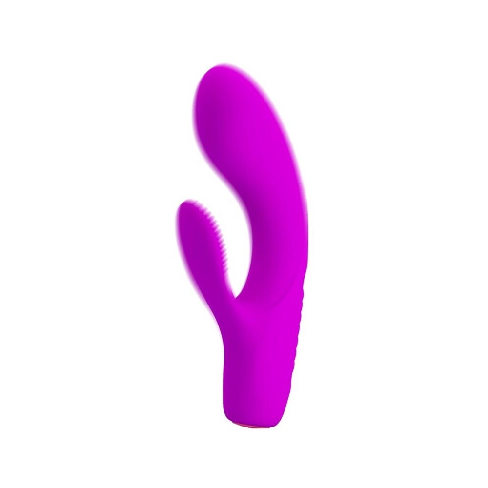 PRETTY LOVE - TIM PURPLE WIEDERAUFLADBARER VIBRATOR