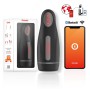 ONINDER - SEOUL MASTURBATORE MASCHILE RICARICABILE 10 VELOCITÀ - APP GRATUITA