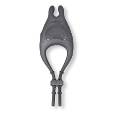 ONINDER - PAMPA WIEDERAUFLADBARER EINSTELLBARER VIBRATORRING MIT KLITORISSTIMULATOR 10 GESCHWINDIGKEITEN - KOSTENLOSE APP