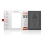 ONINDER - ANEL VIBRADOR AJUSTÁVEL RECARREGÁVEL PAMPA COM ESTIMULADOR DE CLITÓRIS 10 VELOCIDADES - APLICATIVO GRATUITO
