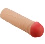 PRETTY LOVE - NILE PENIS EXTENDER COVER FLESH