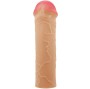 PRETTY LOVE - EXTENSEUR DE PÉNIS NILE COUVERTURE CHAIR