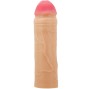 PRETTY LOVE - CHANE PENIS EXTENDER COVER FLESH