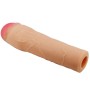 PRETTY LOVE - EXTENSEUR DE PÉNIS CHANE COUVERTURE CHAIR