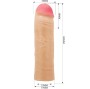 PRETTY LOVE - EXTENSEUR DE PÉNIS CHANE COUVERTURE CHAIR