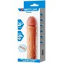 PRETTY LOVE - CHANE PENIS EXTENDER COVER FLESH