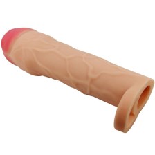 PRETTY LOVE - HANI PENIS EXTENDER COVER FLESH