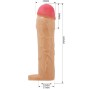 PRETTY LOVE - CHANE PENIS EXTENDER COVER FLESH