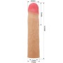 PRETTY LOVE - KYLIAN PENIS EXTENDER COVER FLESH