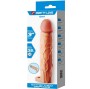 PRETTY LOVE - GERD PENIS EXTENDER COVER FLESH