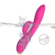 ARMONY - BONNIE VIBRATOR KANINCHEN FUCHSIA